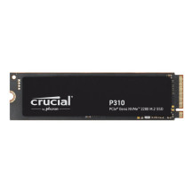 Crucial P310 - SSD - 4 TB - interno - M.2 2280 - PCIe 4.0 x4 (NVMe)