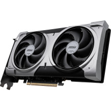 MSI GeForce RTX 5060 Ti 16G VENTUS 2X OC PLUS