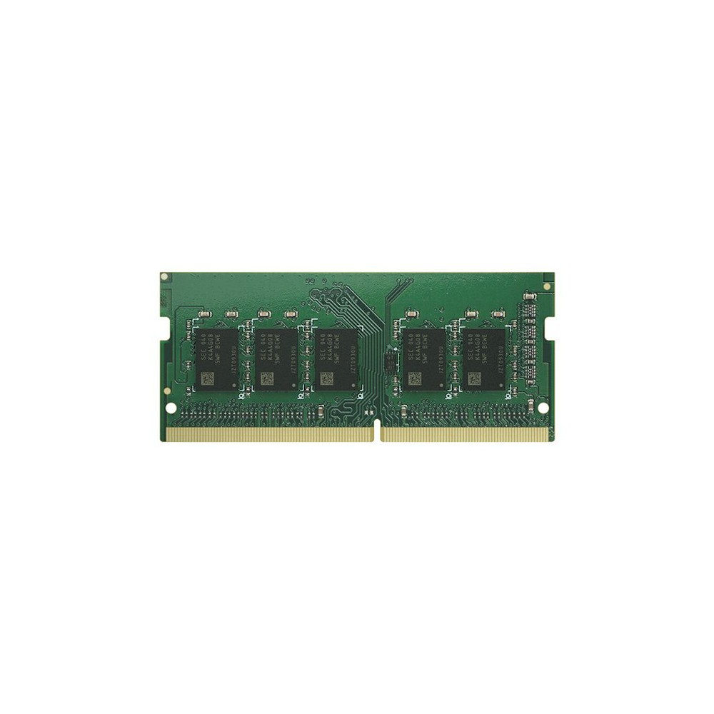 Synology DDR4 - Modulo - 16 GB - SO DIMM 260-PIN