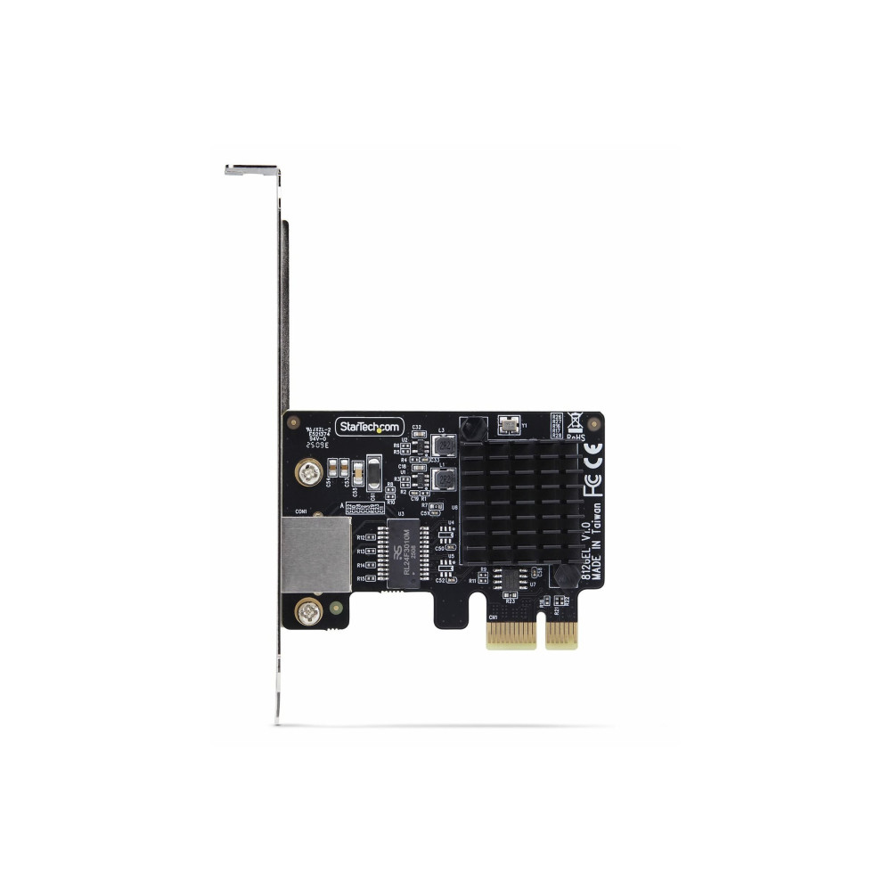 StarTech.com Startech 1-Port 5G Gigabit PCIe Network Adapter