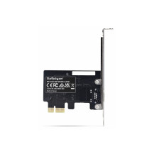 StarTech.com Startech 1-Port 5G Gigabit PCIe Network Adapter