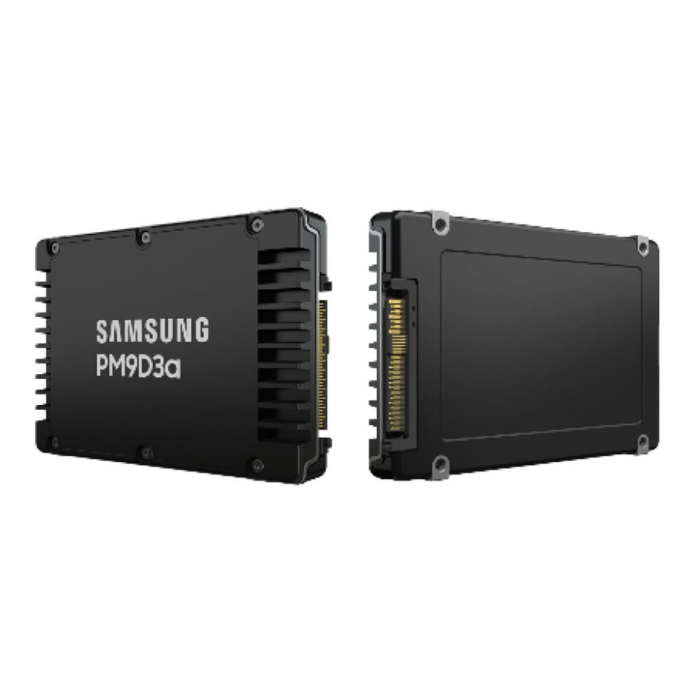 Samsung PM9D3a MZWL61T9HFLT - SSD - 1,92 TB - interno - 2,5" (6,4 cm)