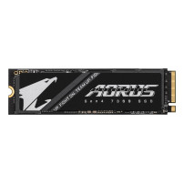 Gigabyte AORUS Gen4 7300 - SSD - 2 TB - interno - M.2 2280 - PCIe 4.0 x4 (NVMe)