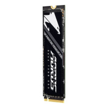 Gigabyte AORUS Gen4 7300 - SSD - 2 TB - interno - M.2 2280 - PCIe 4.0 x4 (NVMe)