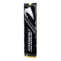 Gigabyte AORUS Gen4 7300 - SSD - 1 TB - interno - M.2 2280 - PCIe 4.0 x4 (NVMe)