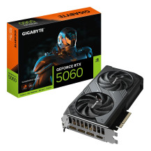 Gigabyte GeForce RTX 5060 WINDFORCE OC 8GB - Scheda video