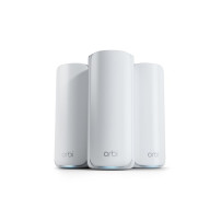 Netgear Orbi 770 Series RBE773 - Sistema WLAN - (Router, 2 estesi)