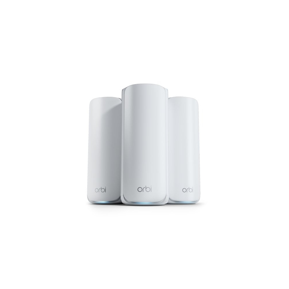 Netgear Orbi 770 Series RBE773 - Sistema WLAN - (Router, 2 estesi)