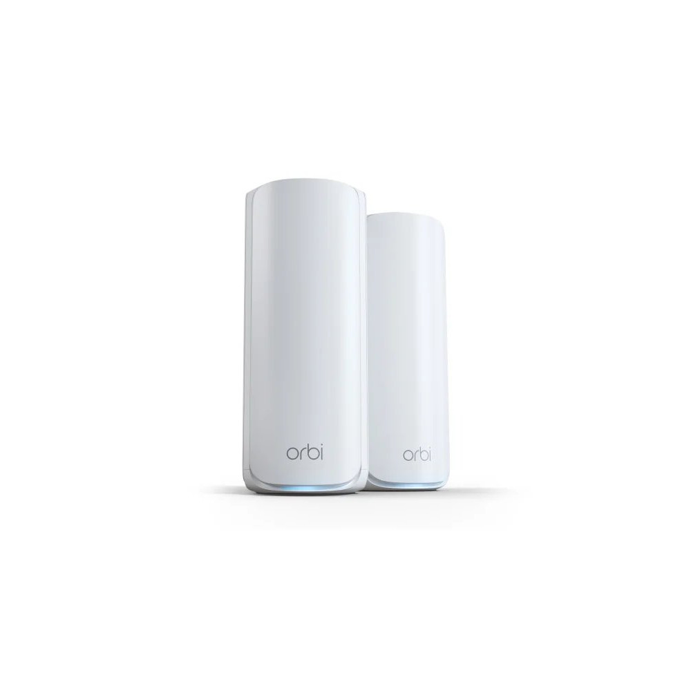 Netgear Orbi 770 Series RBE772 - Sistema WLAN - (Router, Estensione)