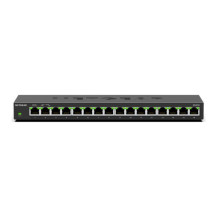 Netgear GS316v3 - Switch - senza gestione - 16 x 10/100/1000