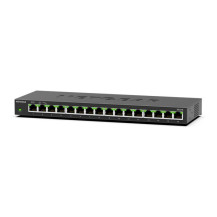 Netgear GS316v3 - Switch - senza gestione - 16 x 10/100/1000
