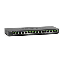 Netgear GS316v3 - Switch - senza gestione - 16 x 10/100/1000
