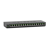 Netgear GS316v3 - Switch - senza gestione - 16 x 10/100/1000