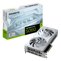 Gigabyte GeForce RTX 5060 EAGLE OC ICE 8G - Scheda video