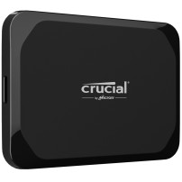Crucial X9 - SSD - 2 TB - esterno (trasportabile) - USB 3.2 Gen 2 (con connettore USB-C)