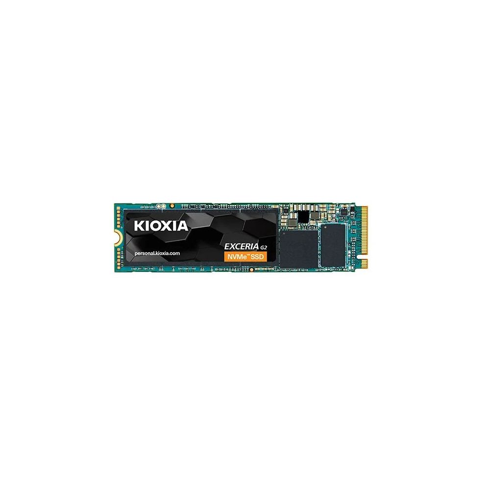 Toshiba KIOXIA EXCERIA G2 LRC20Z002TG8 - SSD - 2 TB - interno - M.2 2280 - PCIe 3.1 x4 (NVMe)