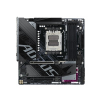 Gigabyte AORUS B840M ELITE WIFI6E - Scheda madre - micro ATX - Socket AM5 - Chipset AMD B840 - USB 3.2 Gen 2, USB-C 3.2 Gen 1, U