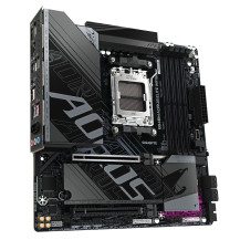Gigabyte AORUS B840M ELITE WIFI6E - Scheda madre - micro ATX - Socket AM5 - Chipset AMD B840 - USB 3.2 Gen 2, USB-C 3.2 Gen 1, U