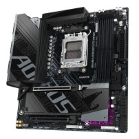 Gigabyte AORUS B840M ELITE WIFI6E - Scheda madre - micro ATX - Socket AM5 - Chipset AMD B840 - USB 3.2 Gen 2, USB-C 3.2 Gen 1, U