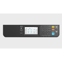 Kyocera ECOSYS MA3501wfx - Stampante multifunzione - n/c (probabilmente si riferisce a "nero e bianco" o "software") - laser - A