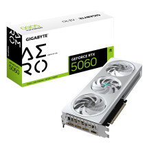 Gigabyte GeForce RTX 5060 AERO OC 8G - Scheda video