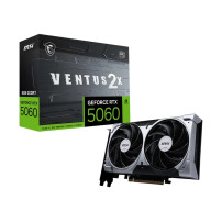 MSI GeForce RTX 5060 8G VENTUS 2X OC - Scheda video
