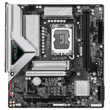 Gigabyte B860M EAGLE V2 - Scheda madre - micro ATX - LGA1851 Socket - Chipset B860 - USB 3.2 Gen 1, USB-C 3.2 Gen 1 - LAN a 2,5 