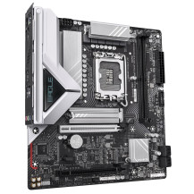 Gigabyte B860M EAGLE V2 - Scheda madre - micro ATX - LGA1851 Socket - Chipset B860 - USB 3.2 Gen 1, USB-C 3.2 Gen 1 - LAN a 2,5 