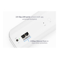 Netgear Orbi 770 Series RBE770 - Sistema WLAN - (Extender)