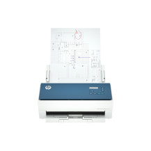 HP ScanJet Enterprise Flow 9000 s1 - Scanner per documenti - CMOS / CIS - Duplex - A3/Ledger - 600 dpi x 600 dpi - fino a 80 pag