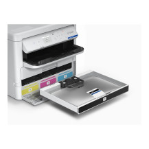 Epson WorkForce Pro EP-C800RDW - Stampante - Colore - Duplex - Getto d'inchiostro - A4/Legal - 4800 x 1200 dpi - fino a 25 pagin