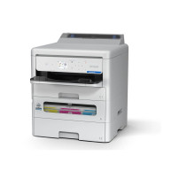 Epson WorkForce Pro EP-C800RDW - Stampante - Colore - Duplex - Getto d'inchiostro - A4/Legal - 4800 x 1200 dpi - fino a 25 pagin