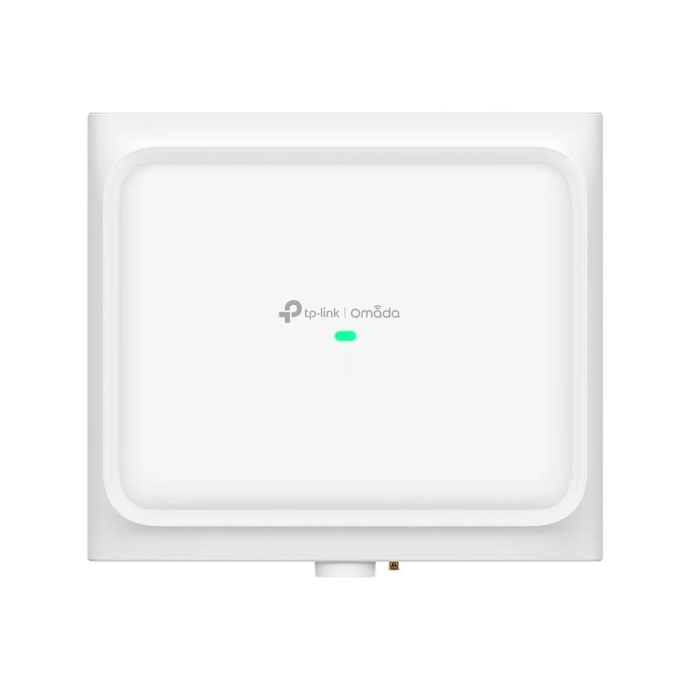 TP-LINK Omada AX3000 Access Point Interno/Esterno WiFi 6, 2,4 GHz, 5 GHz, 3000 Mbit/s, SNMP, SNMPv2, SNMPv3, 10, 100, 1000 Mbit/