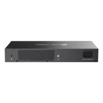 TP-LINK Omada ES216G, gestito, livello L2, Ethernet Gigabit (10/100/1000), montaggio rack
