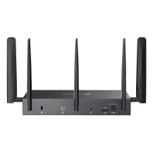 TP-LINK Omada DR3650v 4G+ Cat6 AX3000 Wi-Fi 6 Gateway desktop con Gigabit DSL