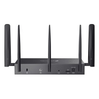 TP-LINK Omada DR3650v 4G+ Cat6 AX3000 Wi-Fi 6 Gateway desktop con Gigabit DSL