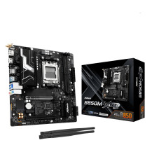 ASRock B850M-X WIFI R2.0 - Scheda madre - micro ATX - Socket AM5 - Chipsatz AMD B850 - USB-C 3.2 Gen 1, USB 3.2 Gen 1 - LAN a 2,