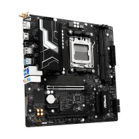 ASRock B850M-X WIFI R2.0 - Scheda madre - micro ATX - Socket AM5 - Chipsatz AMD B850 - USB-C 3.2 Gen 1, USB 3.2 Gen 1 - LAN a 2,