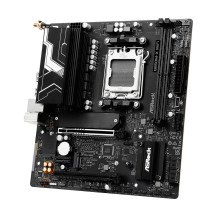 ASRock B850M-X WIFI R2.0 - Scheda madre - micro ATX - Socket AM5 - Chipsatz AMD B850 - USB-C 3.2 Gen 1, USB 3.2 Gen 1 - LAN a 2,