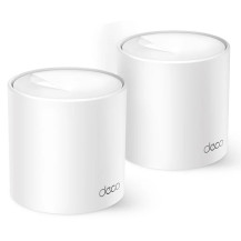 TP-LINK Deco X1500 V1 - Sistema WLAN - (2 Router)
