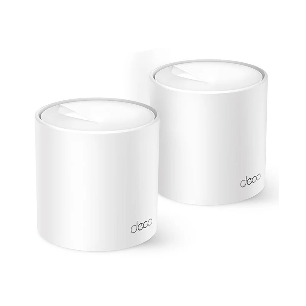 TP-LINK Deco X1500 V1 - Sistema WLAN - (2 Router)