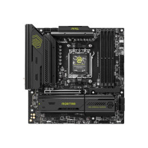 MSI MAG B850M MORTAR WIFI - Scheda madre - micro ATX - Socket AM5 - Chipsatz AMD B850 - USB 3.2 Gen 1, USB 3.2 Gen 2, USB-C 3.2 