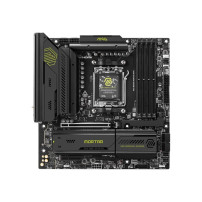 MSI MAG B850M MORTAR WIFI - Scheda madre - micro ATX - Socket AM5 - Chipsatz AMD B850 - USB 3.2 Gen 1, USB 3.2 Gen 2, USB-C 3.2 
