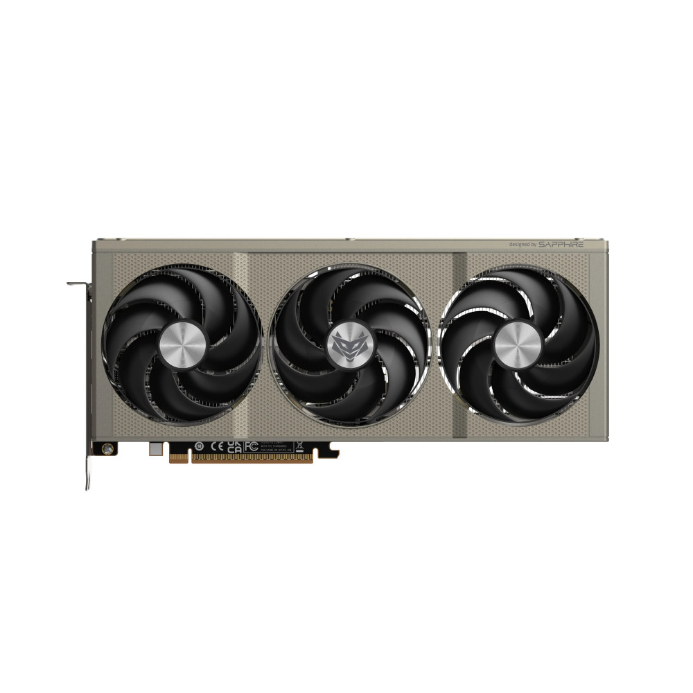 Sapphire NITRO+ Radeon RX 9060 XT - Scheda video