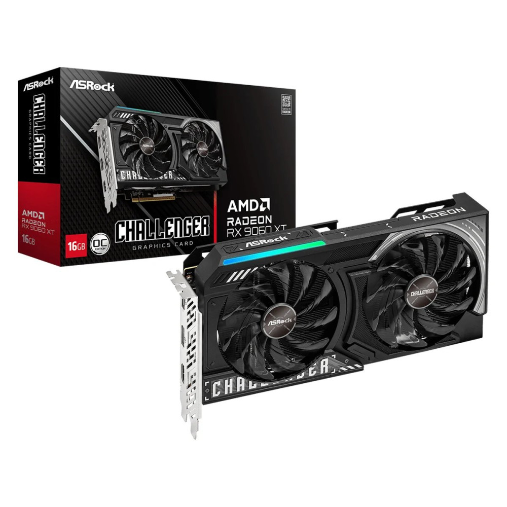 ASRock Challenger OC - Scheda video - Radeon RX