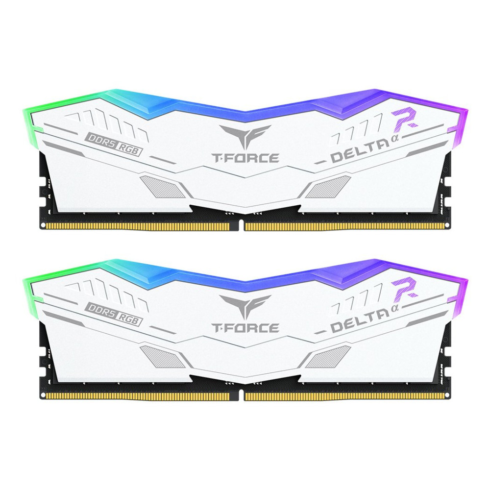 Team Group T-Force DELTAa RGB - DDR5 - kit - 32 GB: 2 x