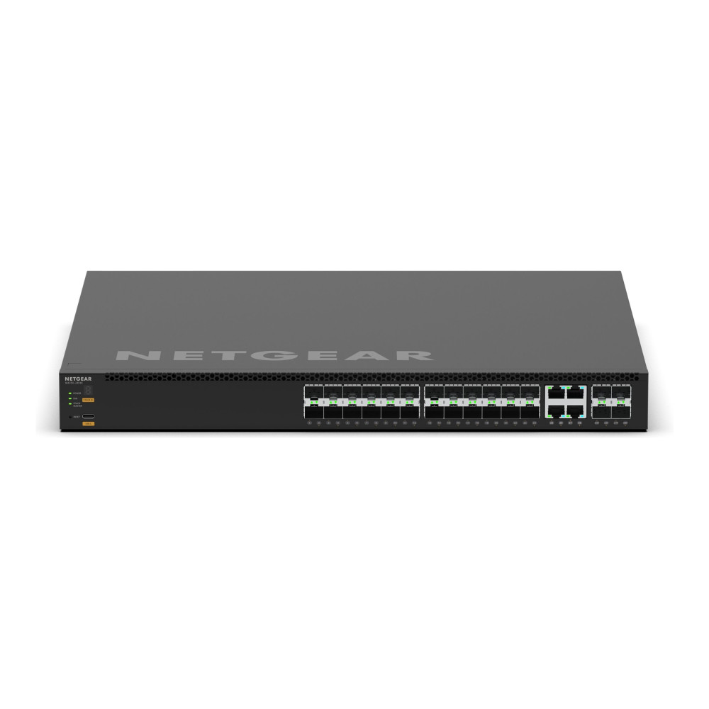 Netgear M4350 Serie M4350-24F4X - Switch - L3