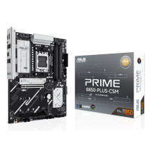 ASUS PRIME B850-PLUS-CSM - Scheda madre - ATX - Socket AM5 - Chipsatz AMD B850 - USB-C 3.2 Gen2, USB 3.2 Gen 2, USB 3.2 Gen 1, U