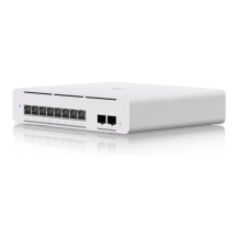 Ubiquiti UniFi Pro XG 8 PoE - Switch - L3 - gestito - 8 x 10/100/1000/2,5G/5G/10GBase-T (PoE++)