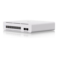 Ubiquiti UniFi Pro XG 8 PoE - Switch - L3 - gestito - 8 x 10/100/1000/2,5G/5G/10GBase-T (PoE++)